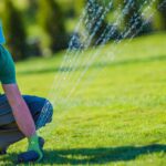 Keep Your Grass Healthy With a Lawn Sprinkler Audit