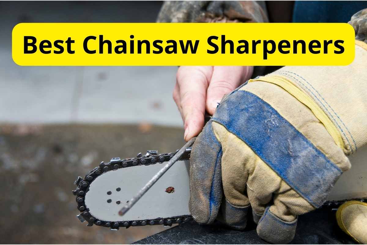 10 Best Chainsaw Sharpeners of 2024 [Reviews] Lawnstarter