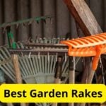 5 Best Garden Rakes of 2021 [Reviews]