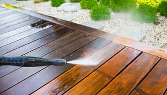 Pressure Washing
