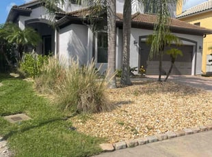 Weeding by Hans Temme for Nikolaos P. in Tampa, FL