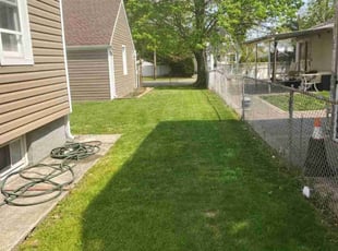 Jonathan G.'s Yard Cutting service result