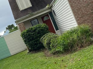 Bush Trimming by Bradly Reil for Jason M. in Ponte Vedra Beach, FL