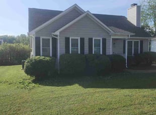 Bush Trimming by Stacy Sessoms for Lakisha L. in Knightdale, NC