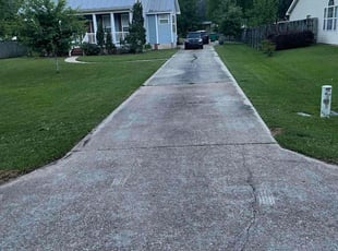Val H.'s Lawn Care service result