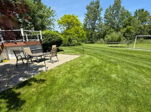 Jeanie B.'s Lawn Mowing service result