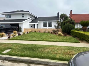 Julia M.'s Lawn Service service result
