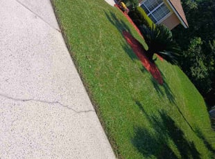 Kemal G.'s Lawn Care service result