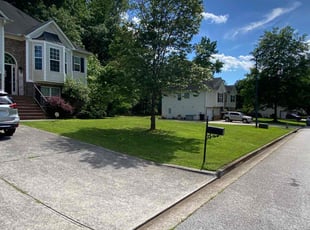 Tambra S.'s Yard Cutting service result