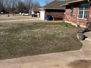 Donna K.'s Grass Cutting service result