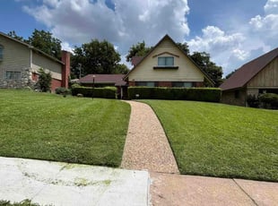 Paul C.'s Lawn Mowing service result