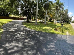 Bruce H.'s Lawn Service service result
