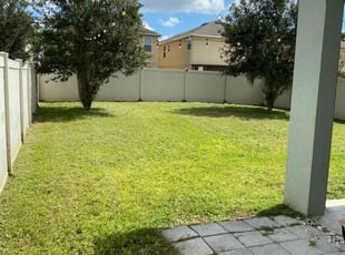 Iris L.'s Lawn Mowing service result