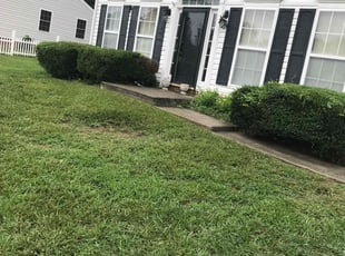 Bush Trimming by Davon Lightfoot for Ronald M. in Richmond, VA