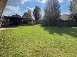 Reggie L.'s Lawn Service service result