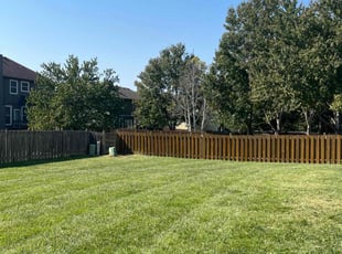 Dan H.'s Lawn Service service result