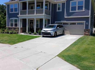 James B.'s Lawn Care service result