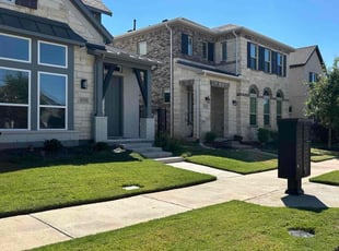 Khimen C.'s Grass Cutting service result