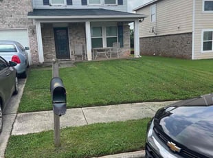 Doris M.'s Lawn Maintenance service result