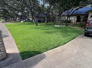 Chandler J.'s Lawn Care service result