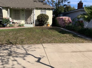 Bush Trimming by William Mendoza for Carol M. in Los Angeles, CA