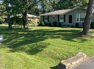 Colleen W.'s Lawn Service service result