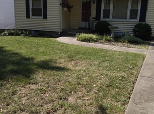 Weeding by Donny Jones Jr for Sarah S. in Mission, KS
