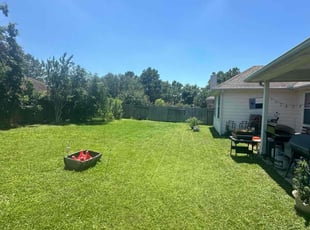 Spencer B.'s Lawn Service service result