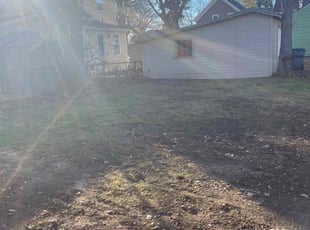 Leaf Removal by Connor Doyle for Lori H. in Minneapolis, MN