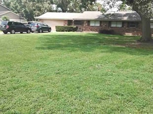 Jason K.'s Lawn Maintenance service result