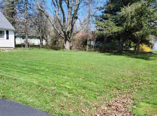Komer w.'s Lawn Mowing service result
