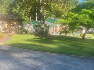 Jamar P.'s Lawn Mowing Service service result