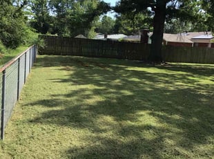 Thomas K.'s Lawn Service service result
