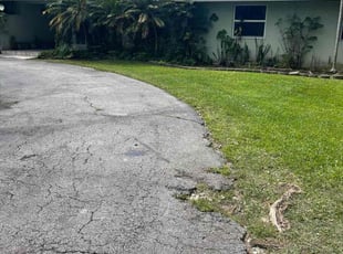 Ada T.'s Lawn Service service result