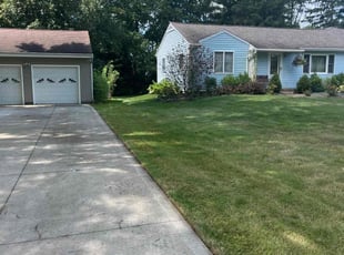 Bruce H.'s Lawn Care service result