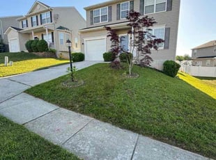 Sharon N.'s Lawn Maintenance service result
