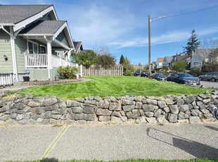 Alyssa M.'s Lawn Service service result