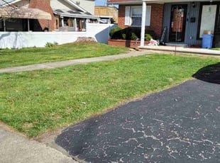 Bridget S.'s Yard Cutting service result