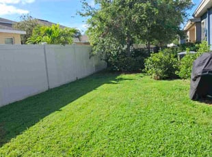 Jeanne S.'s Lawn Service service result