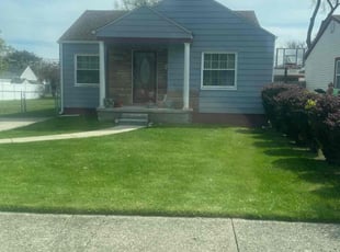 Carlos D.'s Lawn Service service result