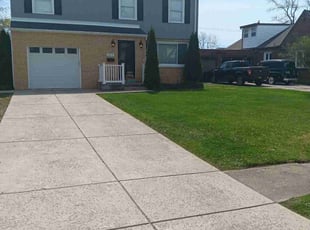 Linda T.'s Lawn Care service result