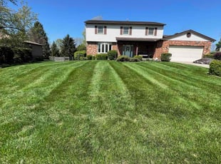 Stephen R.'s Lawn Care service result