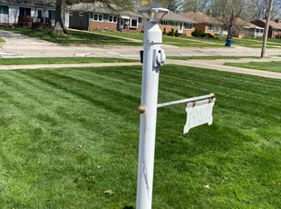Maryann C.'s Lawn Service service result