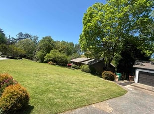 Candie B.'s Yard Cutting service result