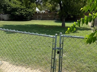 Sabreen A.'s Lawn Service service result