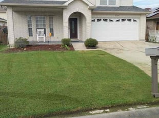Andrew A.'s Lawn Care service result