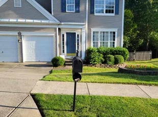 Pallavi C.'s Lawn Care service result