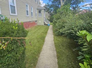 Kerrell W.'s Lawn Service service result