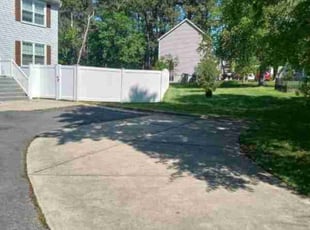 Larry J.'s Grass Cutting service result