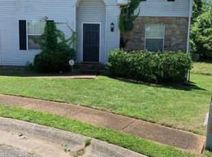 Bush Trimming by Erik Carvotta for Erin M. in Nashville, TN